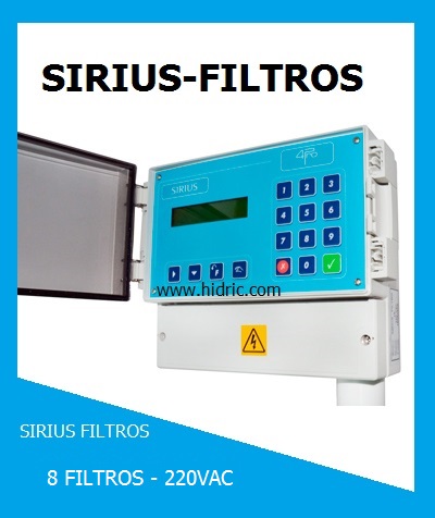 sirius-sirius-filtros_hidric_sirius_filtros_8filtros-220Vac-115Vac