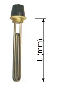 Fototermia_resistencia 230Vac_Hidric_24