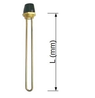 Fototermia_resistencia 230Vac_Hidric_25