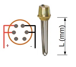 Fototermia_resistencia 230_400Vac_Hidric_27